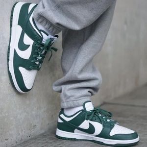 Varsity Green Dunks